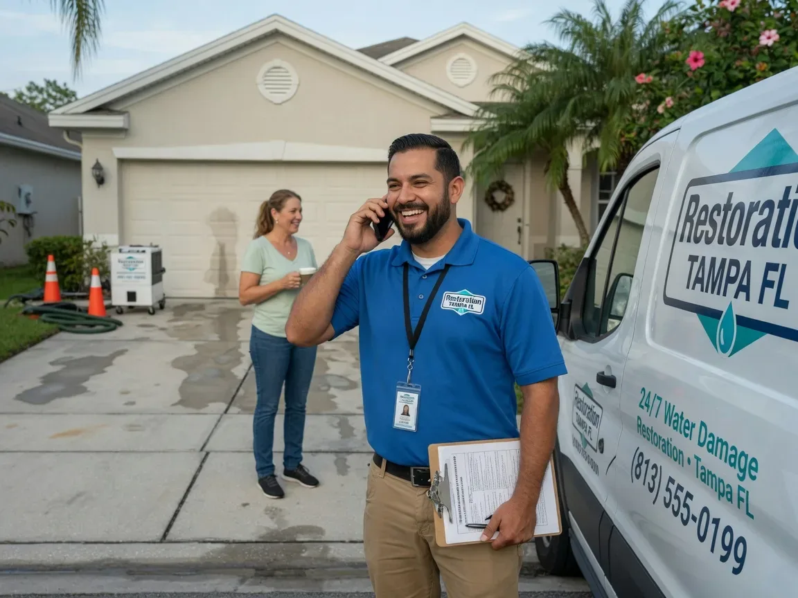 Water Damage Restoration Newfield, NJ FAQs